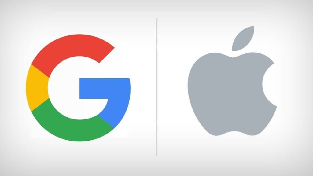 Google Apple