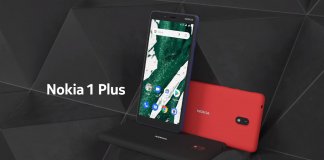 Nokia 1 Plus