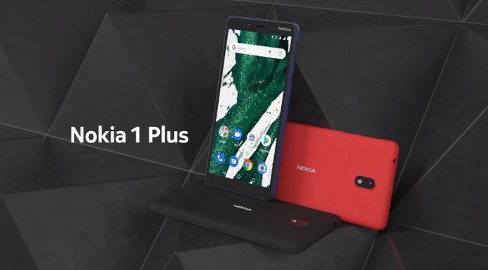 Nokia 1 Plus