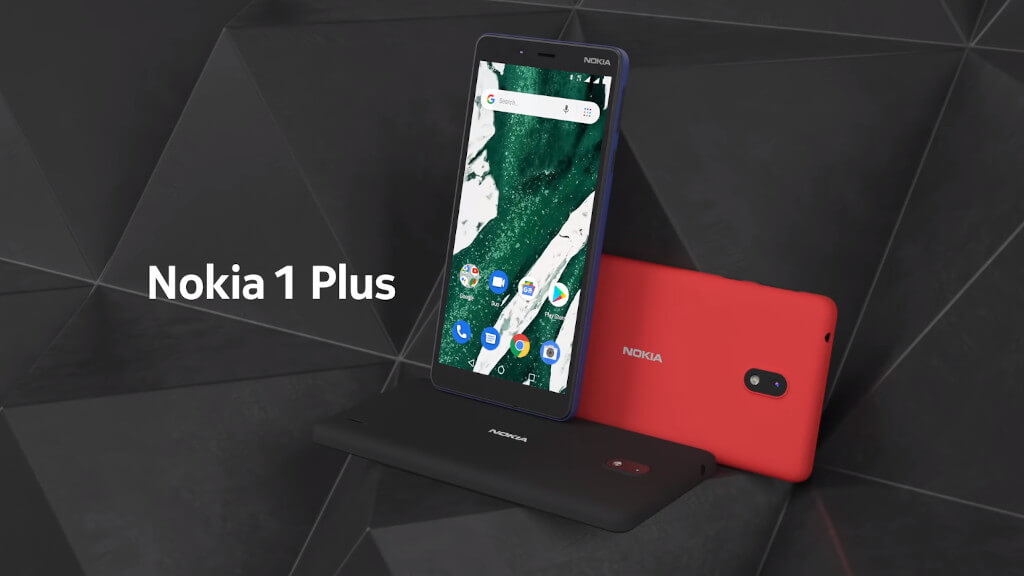 Nokia 1 Plus