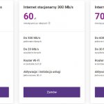 Play internet stacjonarny ceny