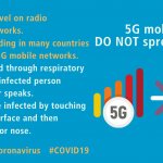 WHO COVID-19 5G