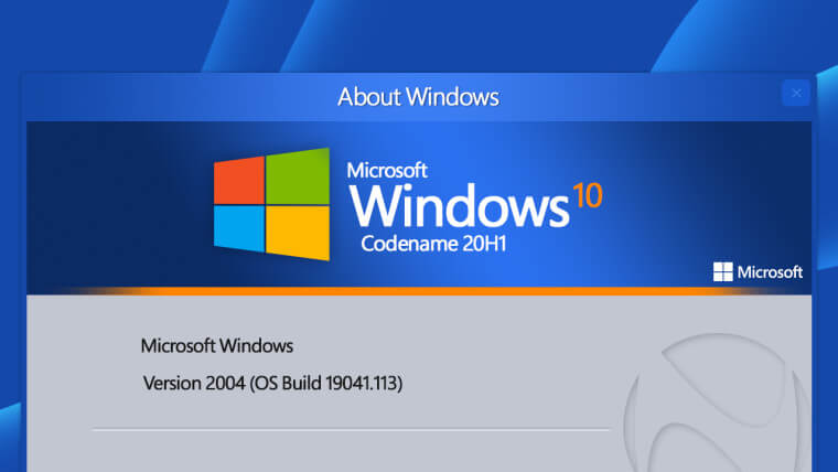 Windows 10 2004, upgrade, microsoft, edge chrominium, 