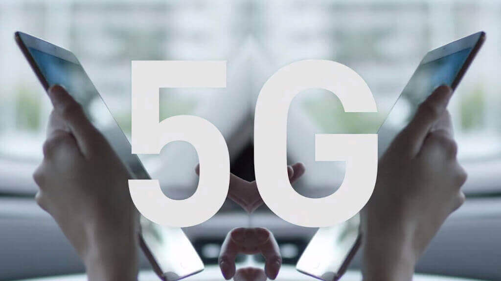5G Android