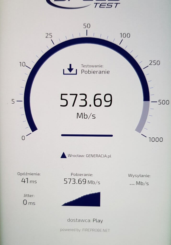 5G Ready SpeedTest