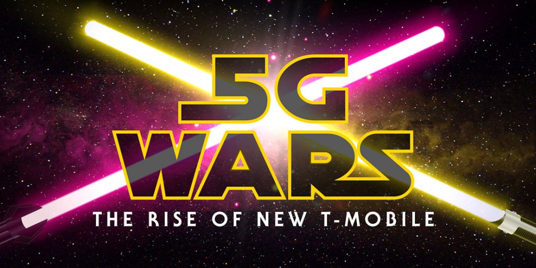 5G T-Mobile Star Wars