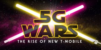 5G T-Mobile Star Wars