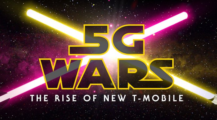 5G T-Mobile Star Wars
