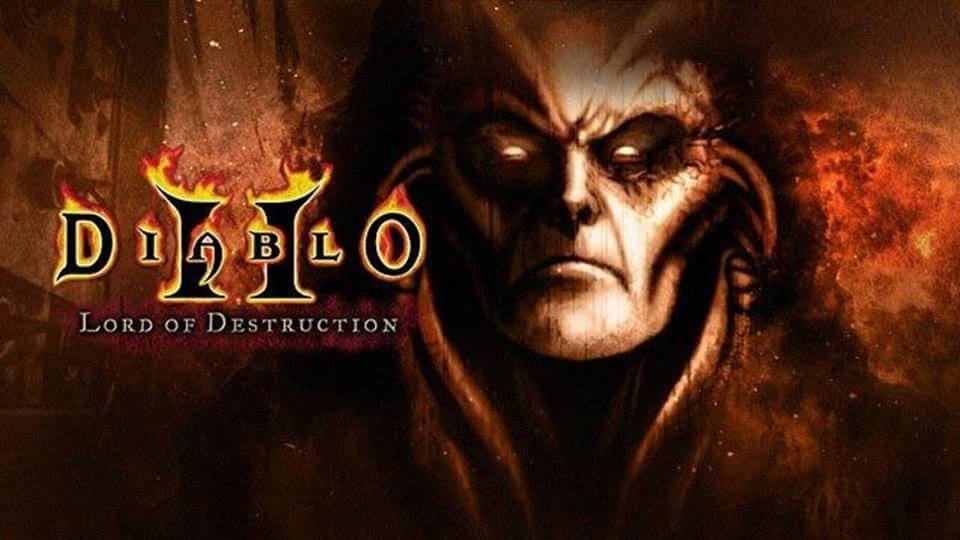 Diablo 2: Resurrected, blizzard, remake, diablo, 