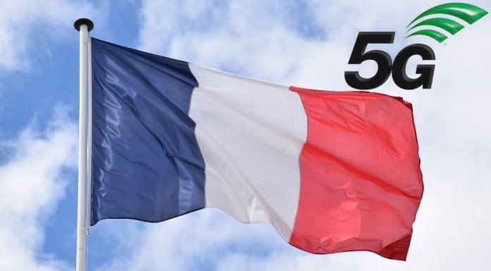 Francja 5G