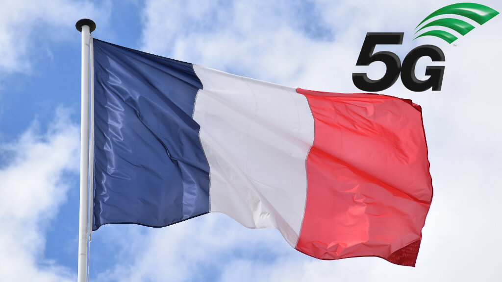 Francja 5G