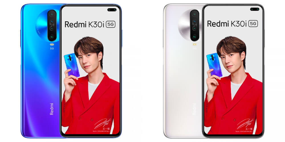 Redmi K30i