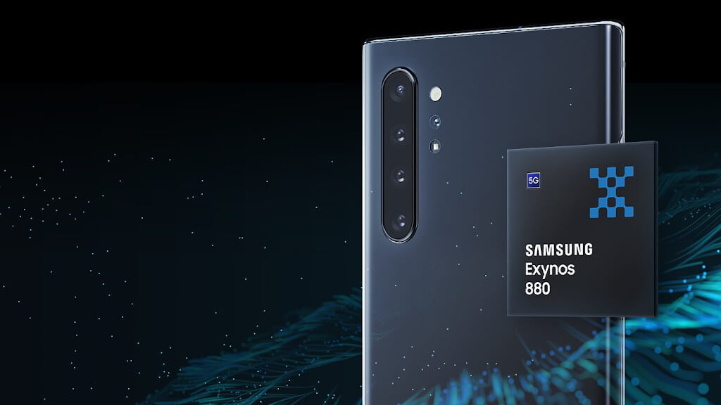 Samsung Exynos 880