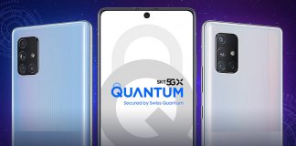 Samsung Galaxy A Quantum