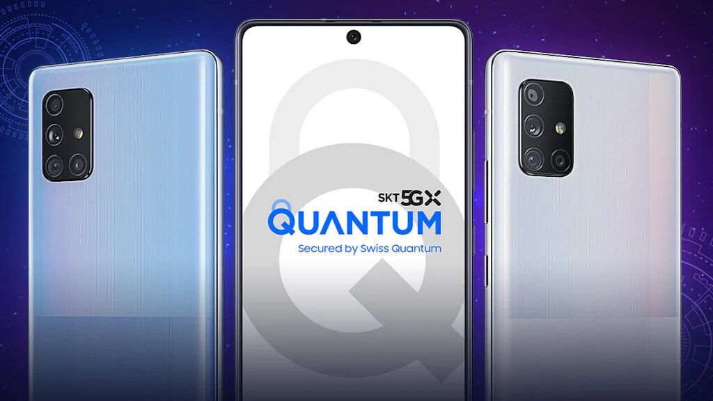 Samsung Galaxy A Quantum