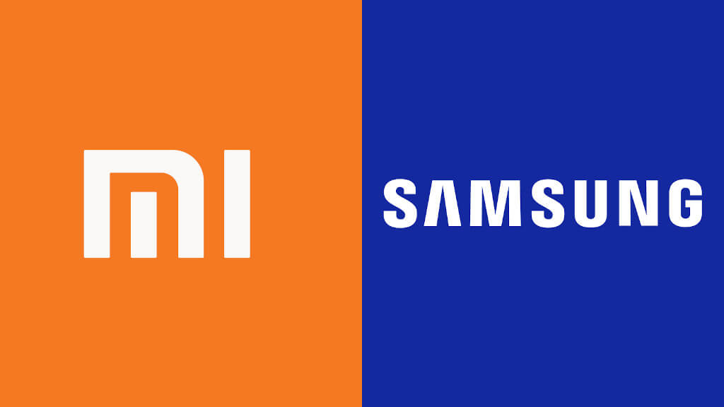 Xiaomi vs Samsung