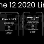 iPhone 12 2020