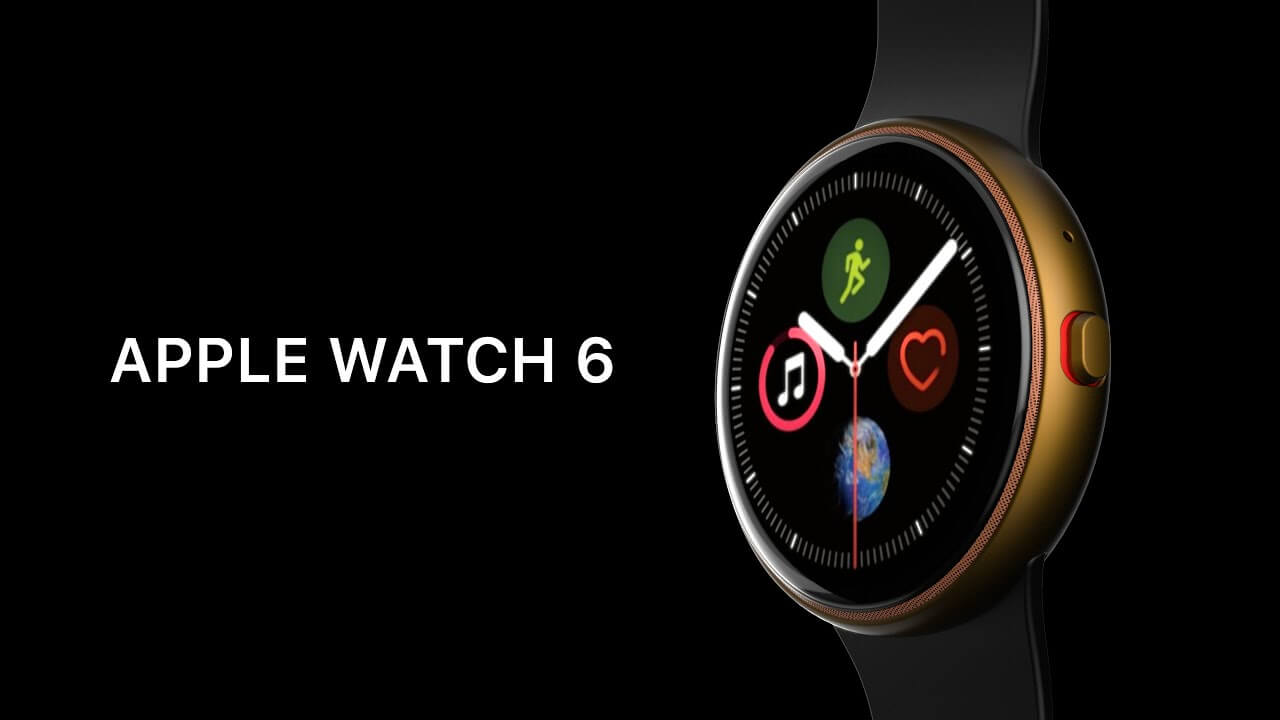 series 6 apple watch