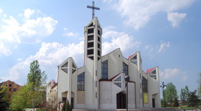 parafia św. Alberta w Łodzi