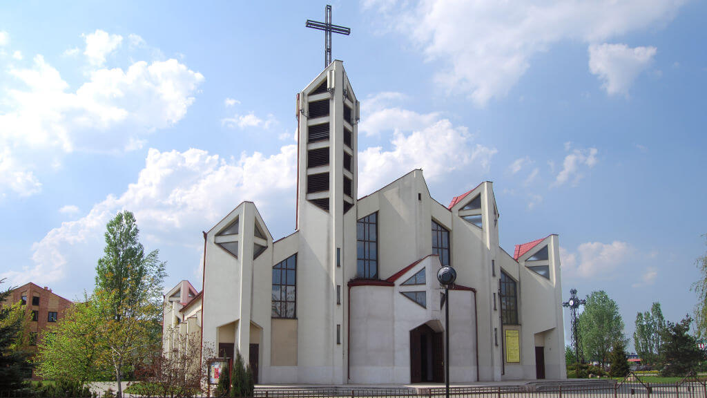 parafia św. Alberta w Łodzi