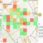 speedtest mapa