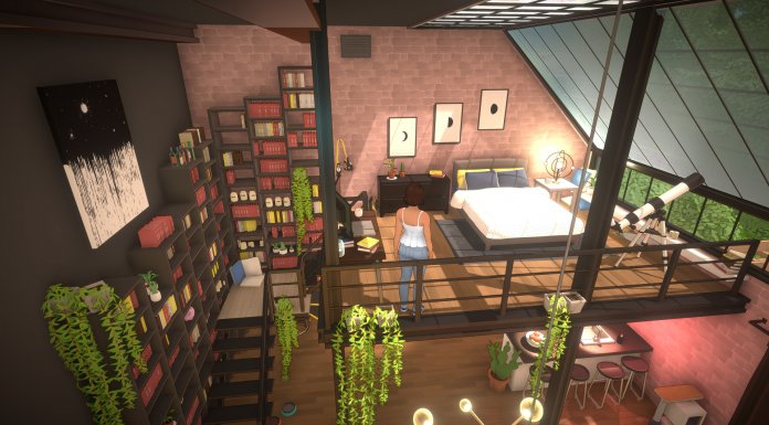 Paralives!, Sims, Symulator życia, nowe Simsy, Steam,