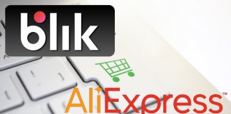 BLIK AliExpress