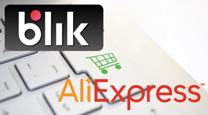 BLIK AliExpress