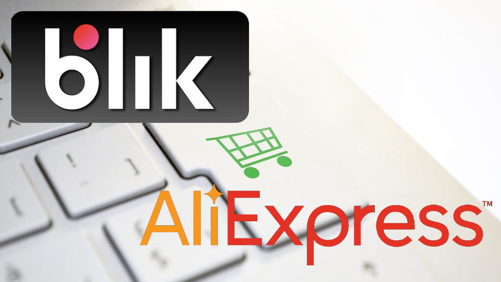 BLIK AliExpress