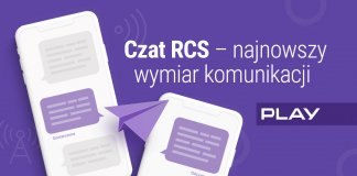 Czat RCS Play