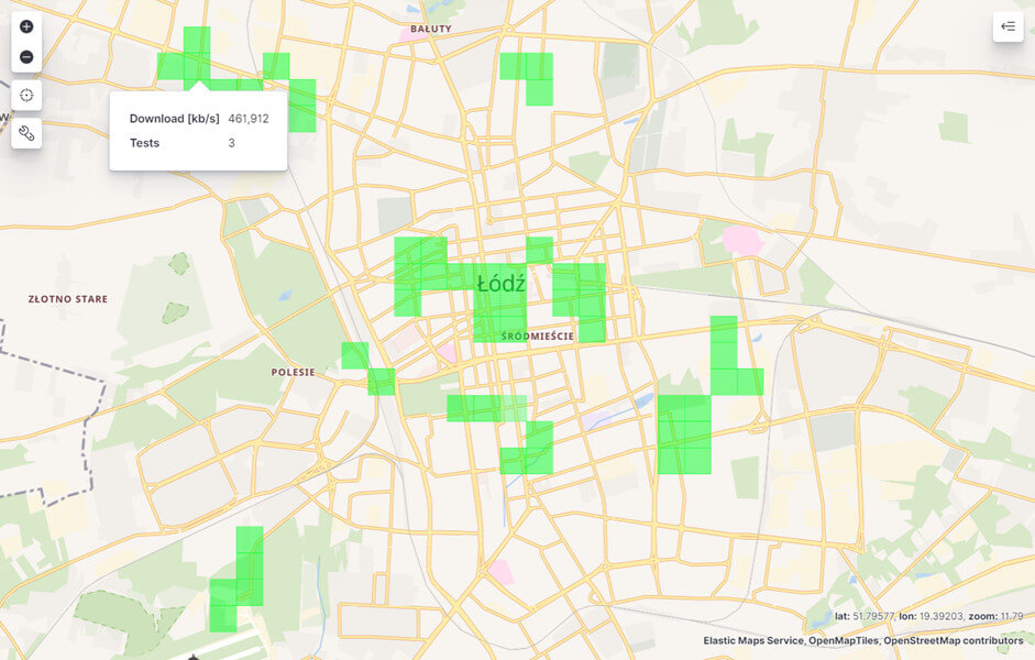 Łódź 5G