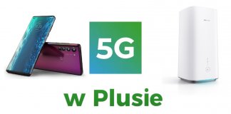 Plus 5G urządzenia