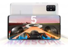 Samsung Galaxy A51 5G
