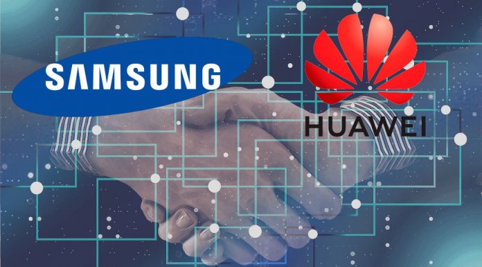 Samsung Huawei
