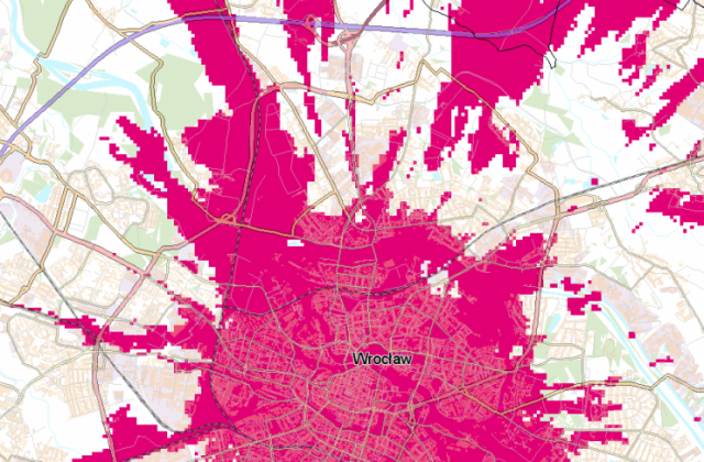 T-Mobile 5G Wrocław