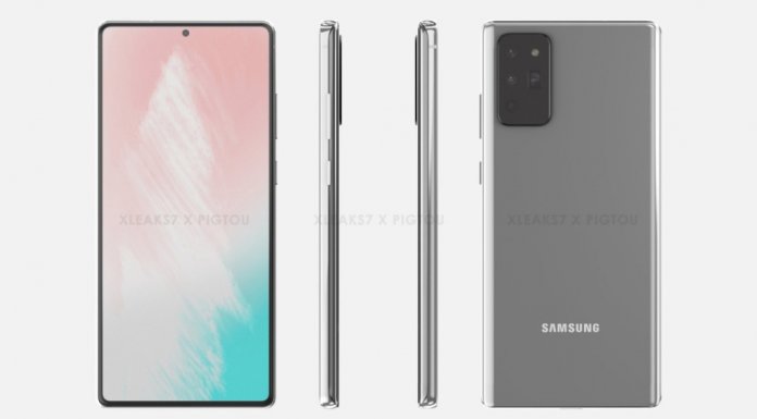 Samsung Galaxy Note 20