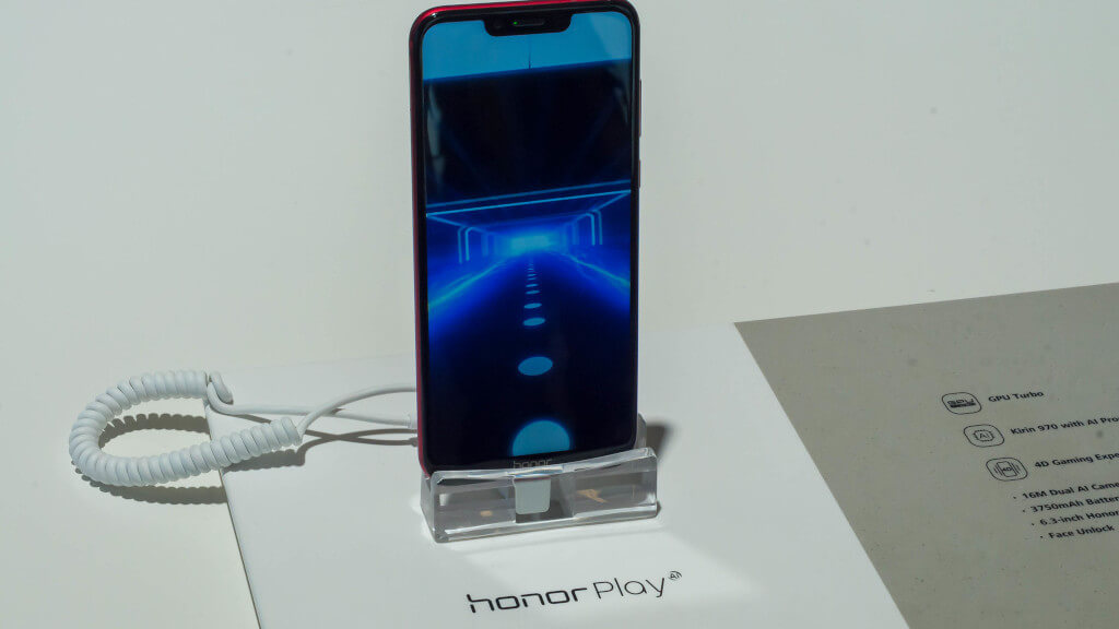 Honor Play