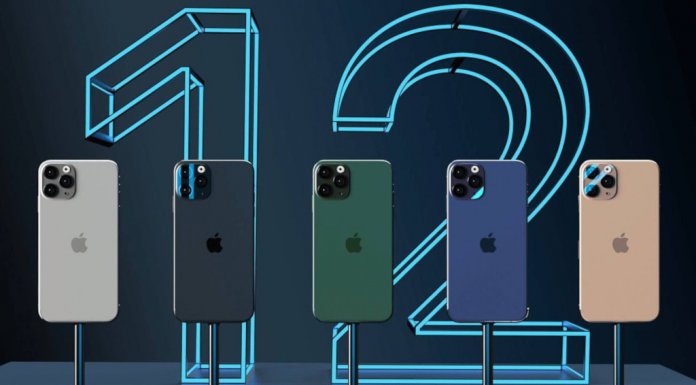 iPhone 12