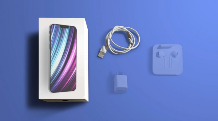 iPhone 12 pudełko