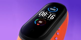 Mi Band 5