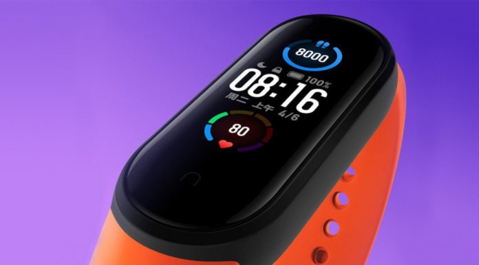 Mi Band 5