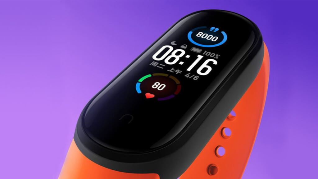 Mi Band 5