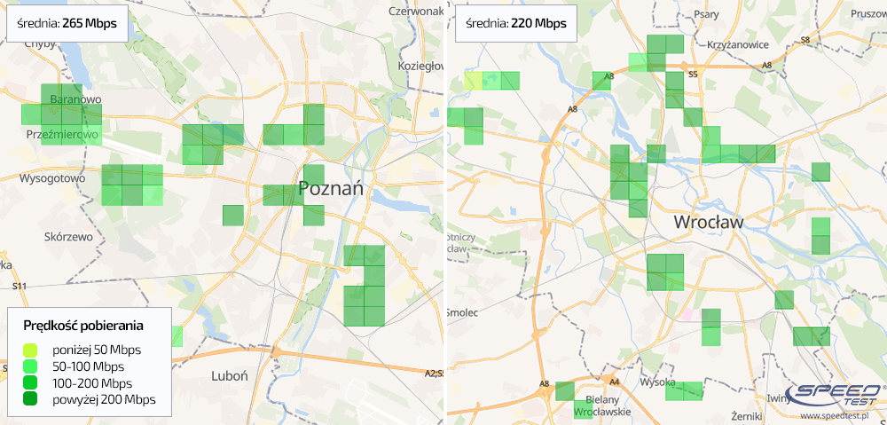 Poznań Wrocław