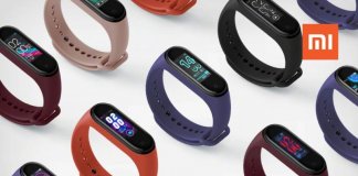 Xiaomi Mi Band, Xiaomi Mi Band 5, smartband,