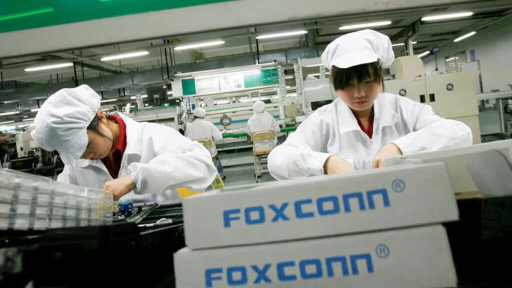 Foxconn