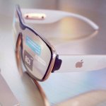 Okulary Apple Glass, apple, glass, vr, ar,