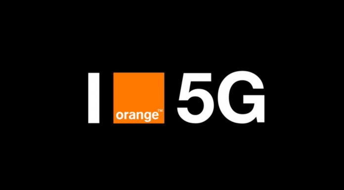 Orange 5G