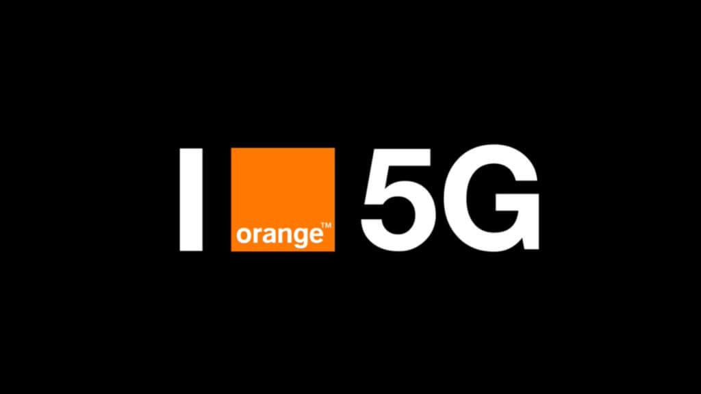 Orange 5G