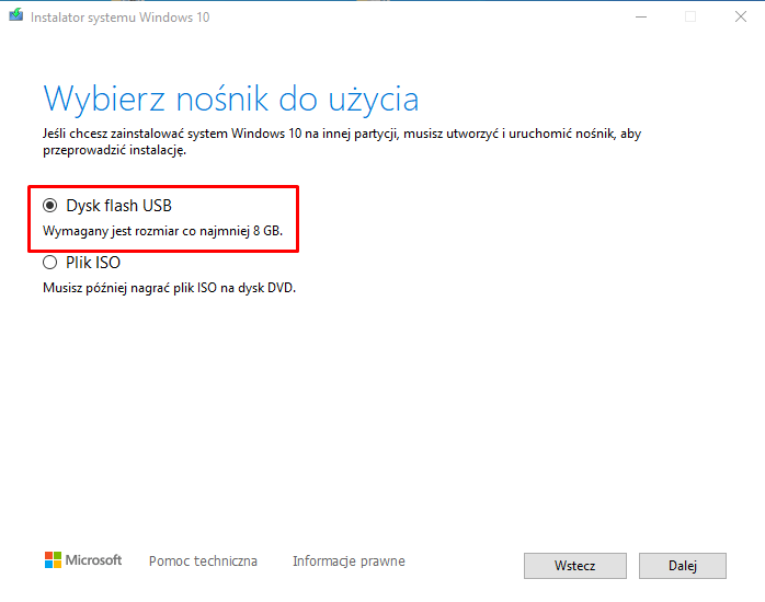 Jak zainstalować system Windows?