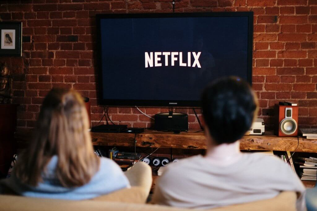 Smart TV - Netflix